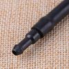 Front Water Windshield Wiper Washer Jet Nozzle Sprayer Black ABS AR3Z17603A Fit For Ford Explorer Mustang 2011 2012 2013 2014