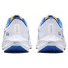 Nike Air Zoom Pegasus 40 UCLA Men Sneakers White Gold Signal-Blue DZ5988-100