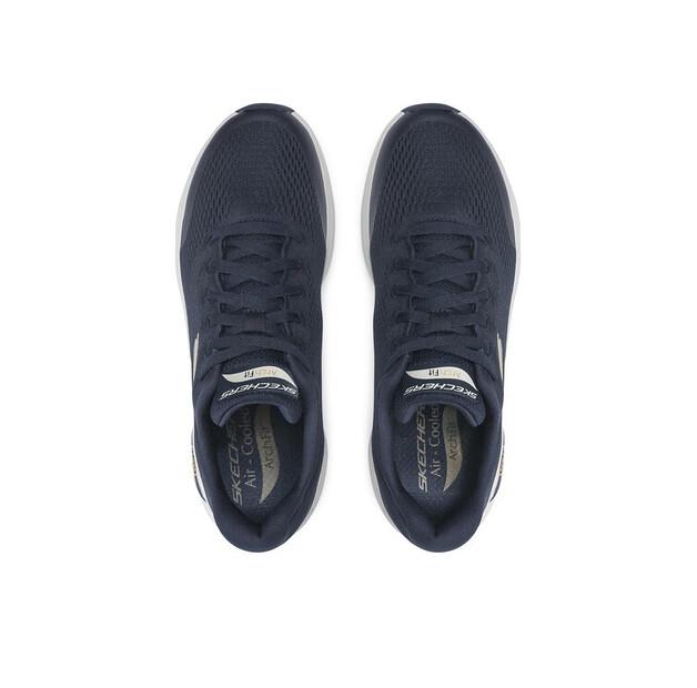 Men's Skechers Arch Fit 232040 Sneakers, Nvy Navy