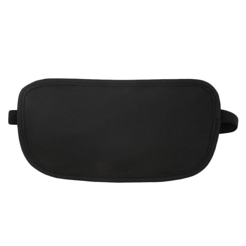 Bauchtasche Unsichtbare Reisebauchtaschen Beutel für Reisepass Geldgürteltasche Versteckte Sicherheitsgeldbörse Geschenk Reisetasche Brusttasche Geld