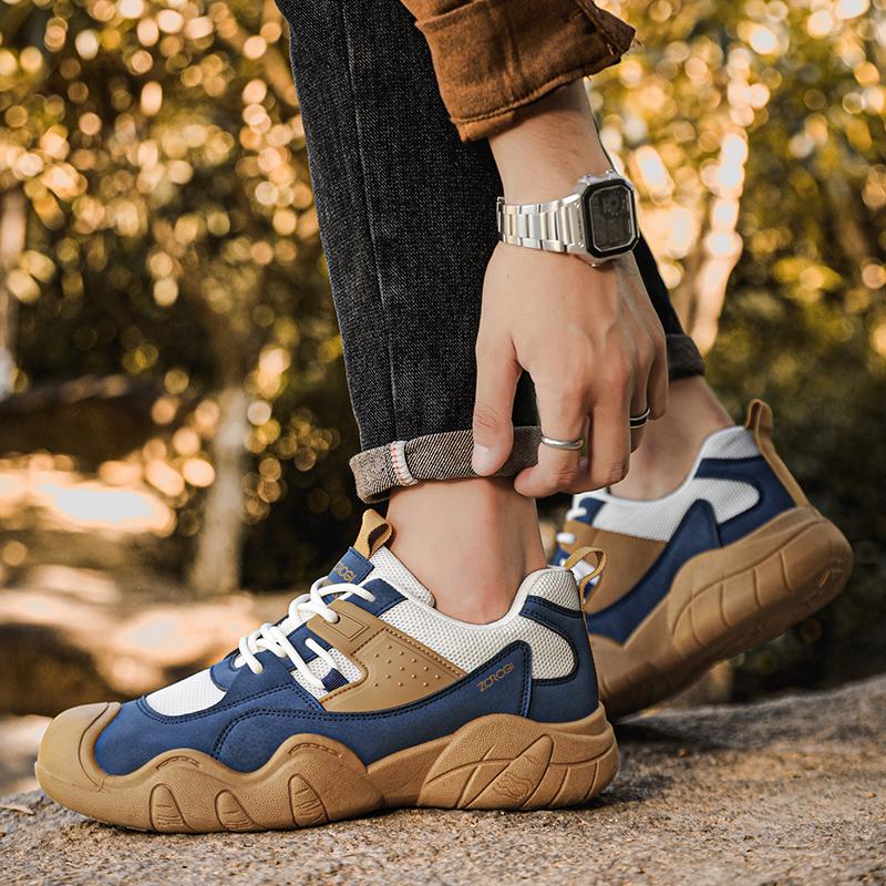 Mens Shoes Casual Summer Breathable Sneakers Outdoor Sports Comfortable Running Fashion Designer Luxury Tennis Walking Shoes