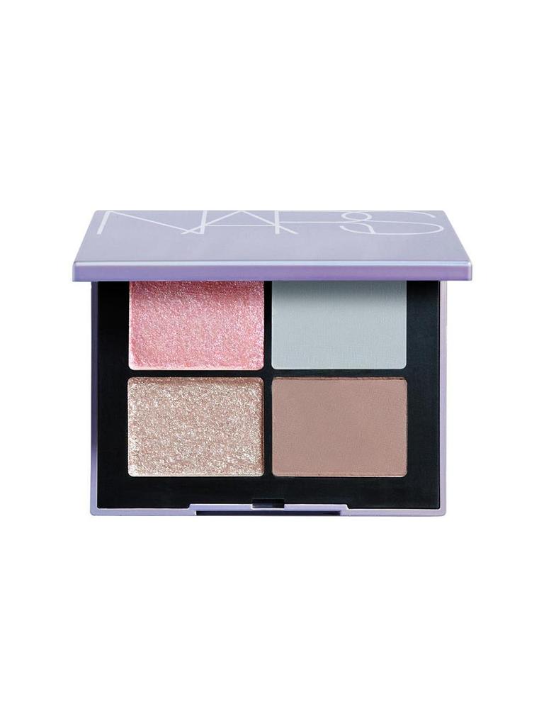 [Nars] [Nars][Holiday] Quad Eyeshadow Solaris