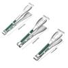 304 stainless steel food clip, anti scald design, easy to clean, barbecue clip, bread, barbecue, salad specific cooking tool