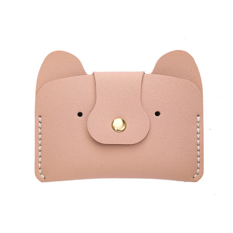 DIY Handmade Animal Card Holder & Puppy Coin Purse Kit