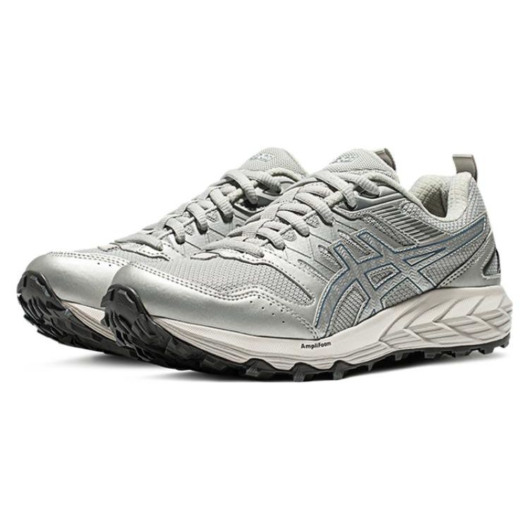Asics Women's GEL-Sonoma CN Casual Shoes Grey Beige 1012B656-020