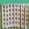 Multi-functional Foldable Plastic Clothes Hanger Modern Style Magic Hanger For Wardrobe And Closet