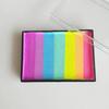 50g Split Cake Rainbow Face Paint Water Based UV Neon Pastel Aqua Liner For Kids Carnival Holiday DIY Makeup