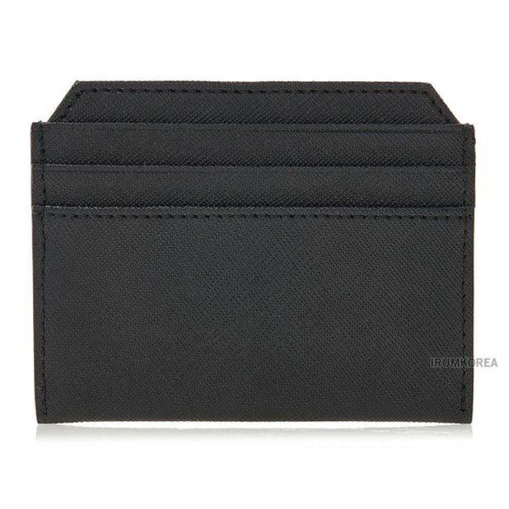 Vivienne Westwood Saffiano Card Wallet 5403000bu S0021 N401