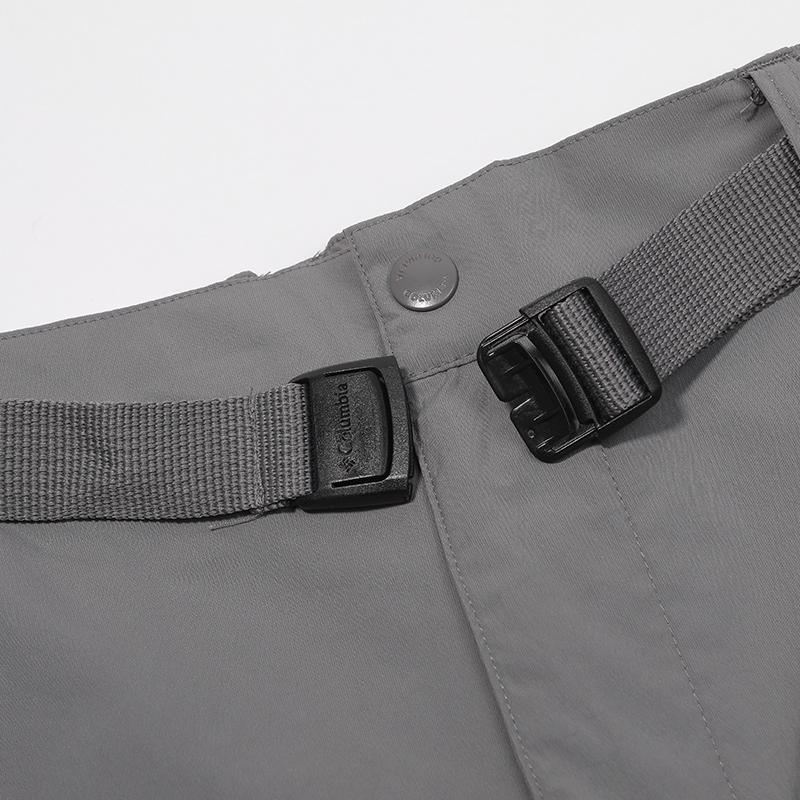 Columbia Casual Pants Men's Gray XE5188-023