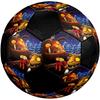 The Gruffalo Theme Size 5 Soccer Ball, Suitable for Both Indoor and Outdoor Matches, a Gift Suitable for Everyone.