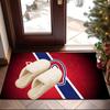 Canadiens Hockey Team Area Rug Suitable for Indoor And Outdoor,Carpets for Kitchens, Homes, Offices, Living Rooms,Home Decor,Christmas Gift