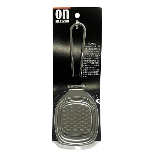 

Prince Industry Life On Condiment Grater with Drain Tray PR1386