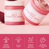 from from Beet Purifying Mask Red Sebum Sensitive Skin [I'm Official] I'm 110g, Wash-Off Mask, Beet, Moisturizing, Anti-Aging Care, Soothing,