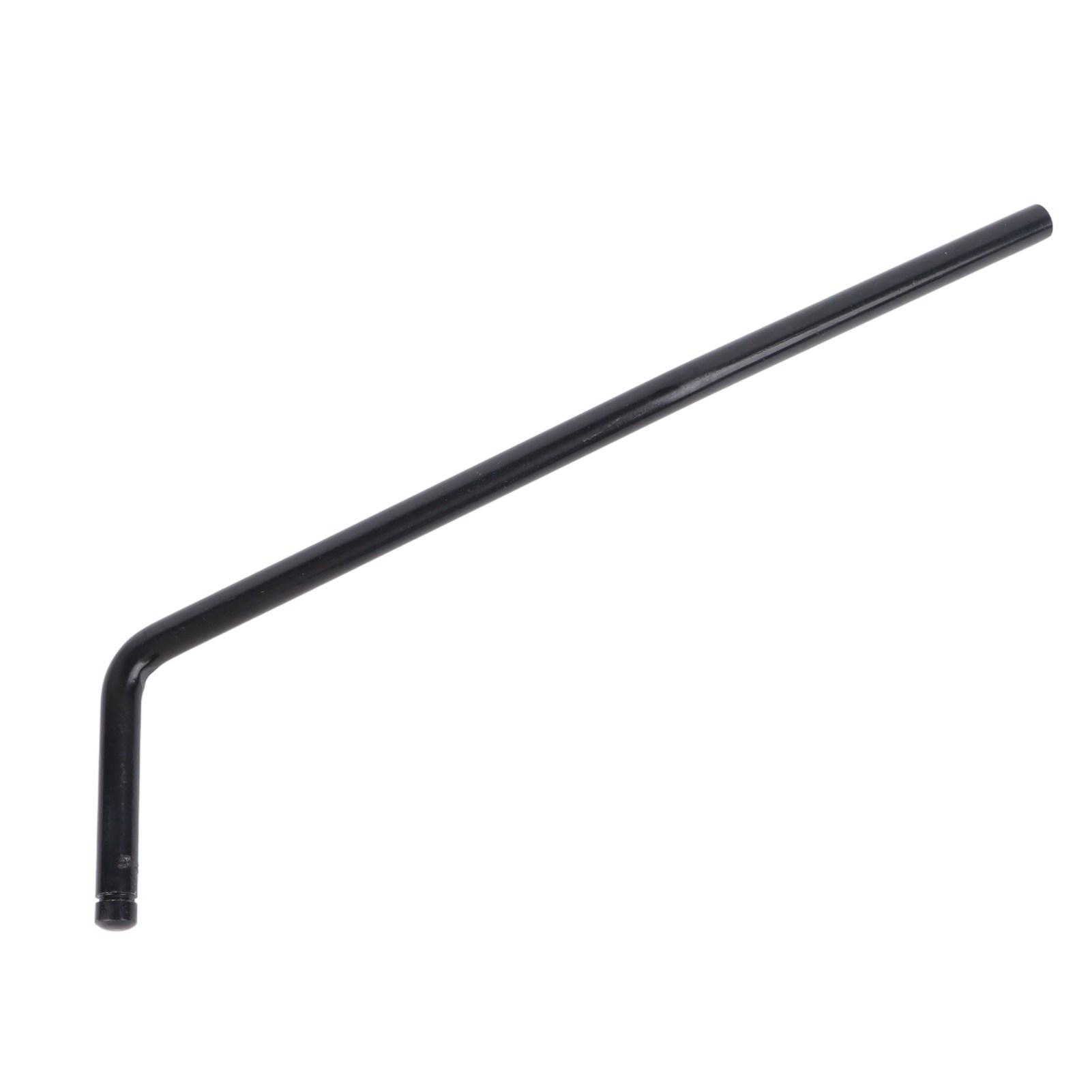 

Електрогітара Тремоло Ручка Натяг Струн Регулювання Звуку Важіль Вібрато Заміна для Подвійної Тремоло Системи Чорний