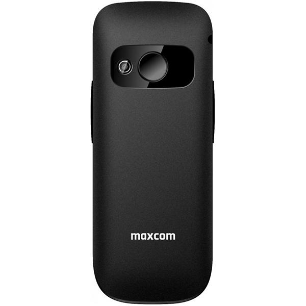 Maxcom Mm724 Černý/Black