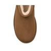 Kozačky UGG Hnědé Klasické Ultra Mini Platforma