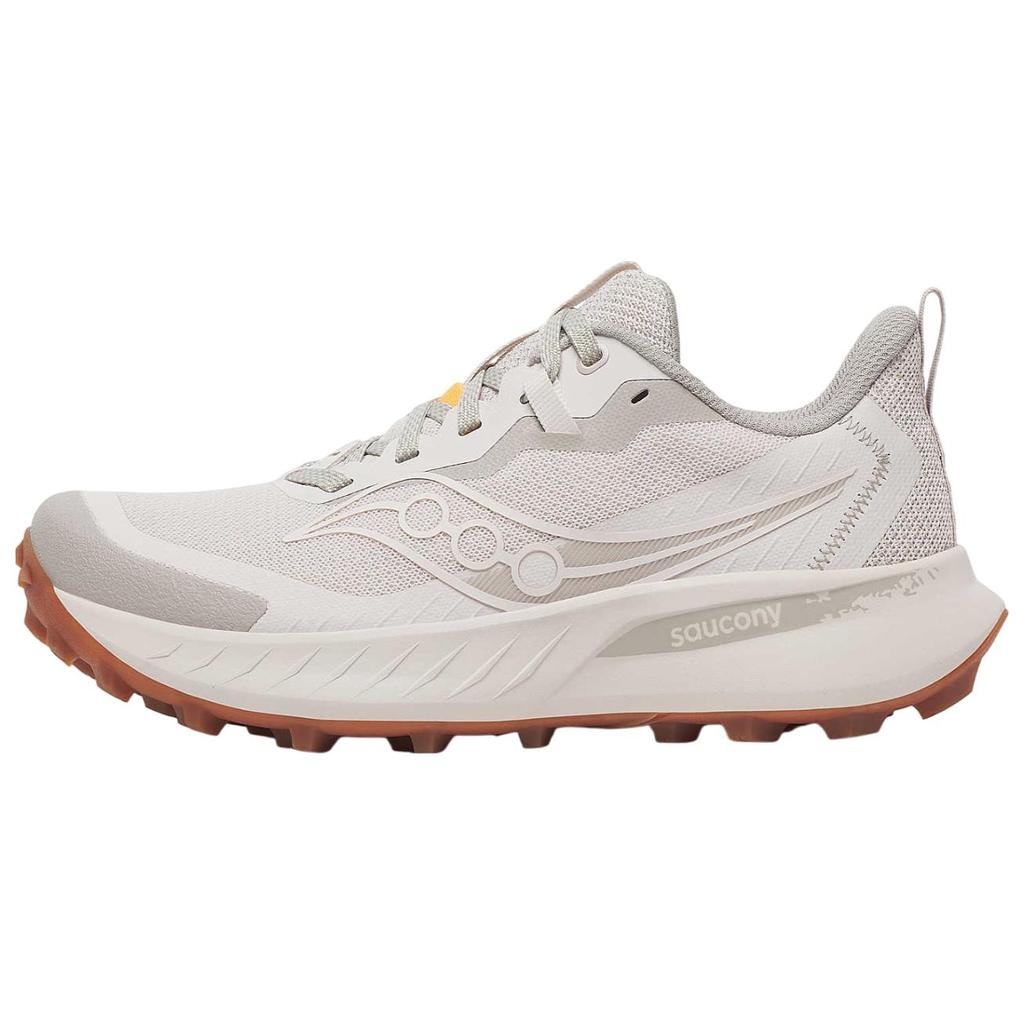 Saucony  Peregrine 15 Moon Dove Women Sneakers Cream S10990-101