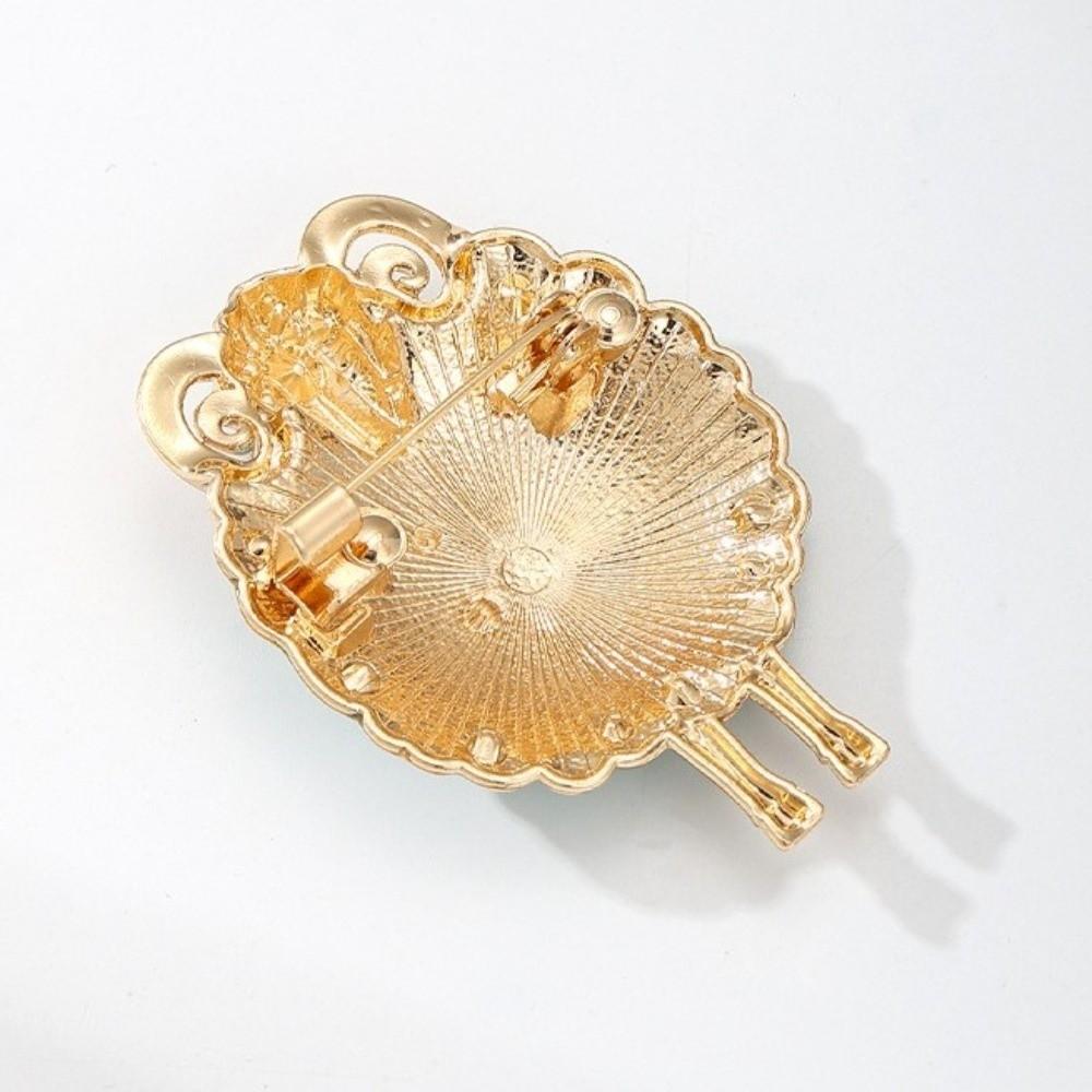 Colorful Sheep Brooches Lovely Flower Brooch Pin New Sheep Pin Badge  Office Wear