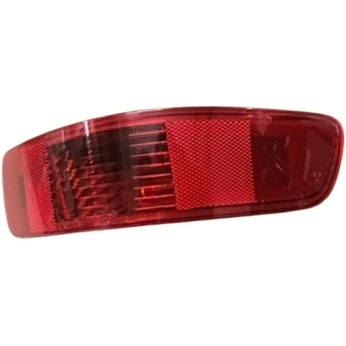 Riloer Passenger Side Rear Bumper Reflectors Lights, 8352A005, 8355A004 Tail Lights, Compatible with Mitsubishi Outlander 2007-2013, Right Right