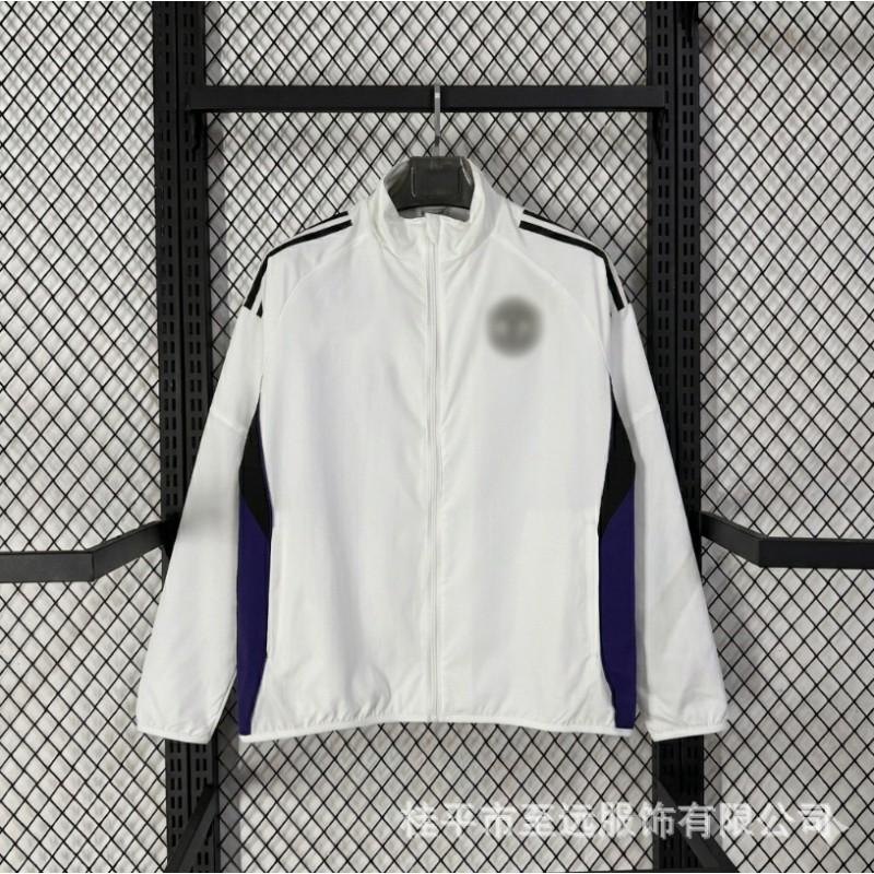 Football Training Windbreaker Waterproof Outdoor Sports Jacket Men