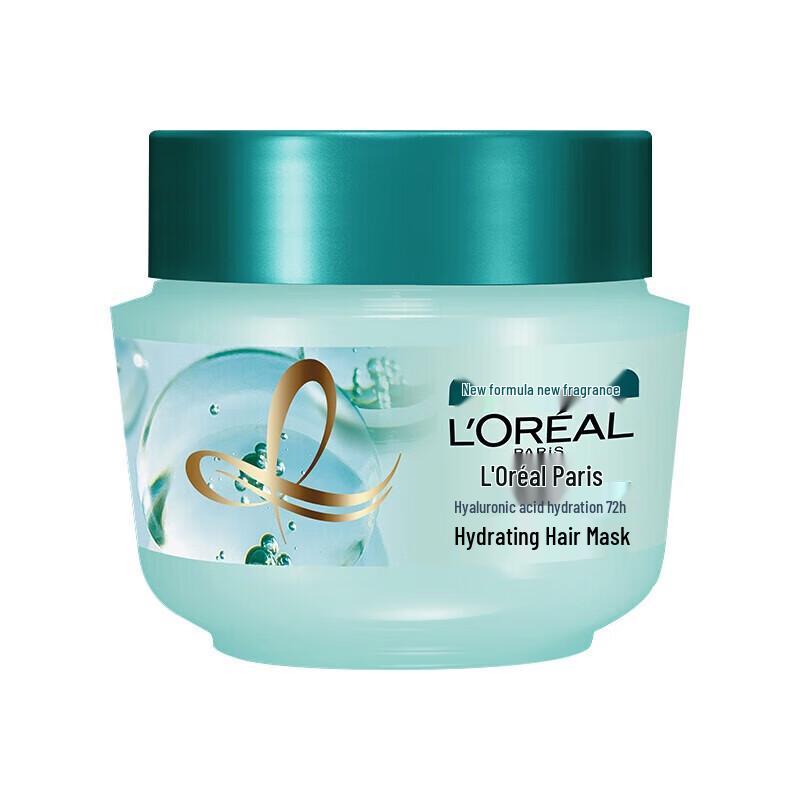 

L Oréal Hyaluronic Acid Hydrating Hair Mask 250ml