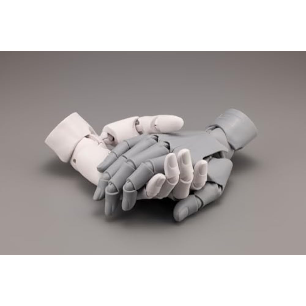 KOTOBUKIYA ARTIST SUPPORT ITEM Hand Model/L -GRAY- 1/1 Scale Action Figure