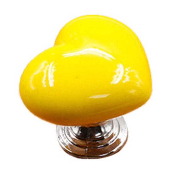 Toilet Press with Widened Base Easy Flush Installation No Drilling Soft Silicone Touch Heart Shape Toilet Flush Enhancer