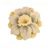 French Style Rugs for Bedroom Thicken Plush Study Mat Irregular Shapes Living Room Decoration Flower Carpet Home Fluffy Soft Rug