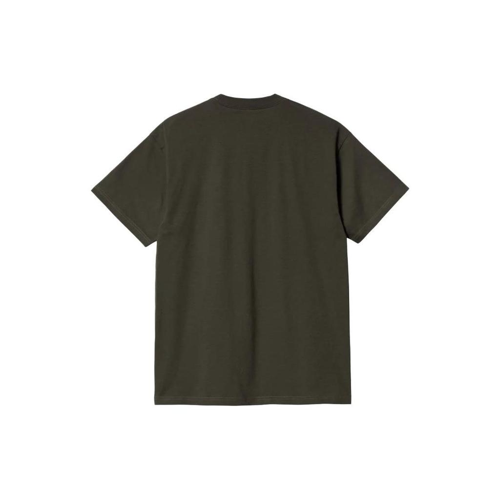 Carhartt WIP Landscape Pattern Short Sleeve T-Shirt Men T-Shirts I032879-63-XX