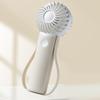 Compact Design Handheld Small Fan Home Use Outdoor Events Customizable Airflow For Outdoor Activities Lightweight Construction