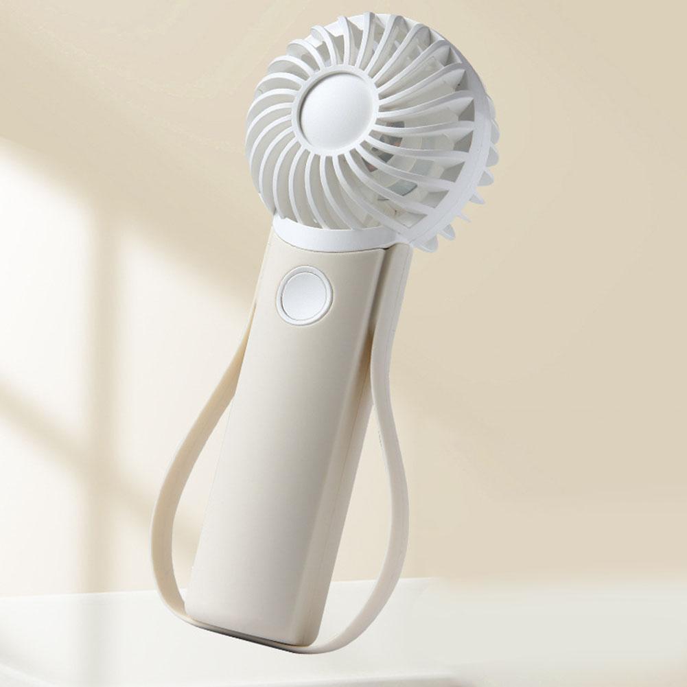 Compact Design Handheld Small Fan Home Use Outdoor Events Customizable Airflow For Outdoor Activities Lightweight Construction