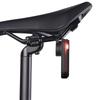 Bike Taillight Bracket for Light, Minimalist Saddle Seat-Post Mount Compatible with RTL510 RTL515 RVR315 Light