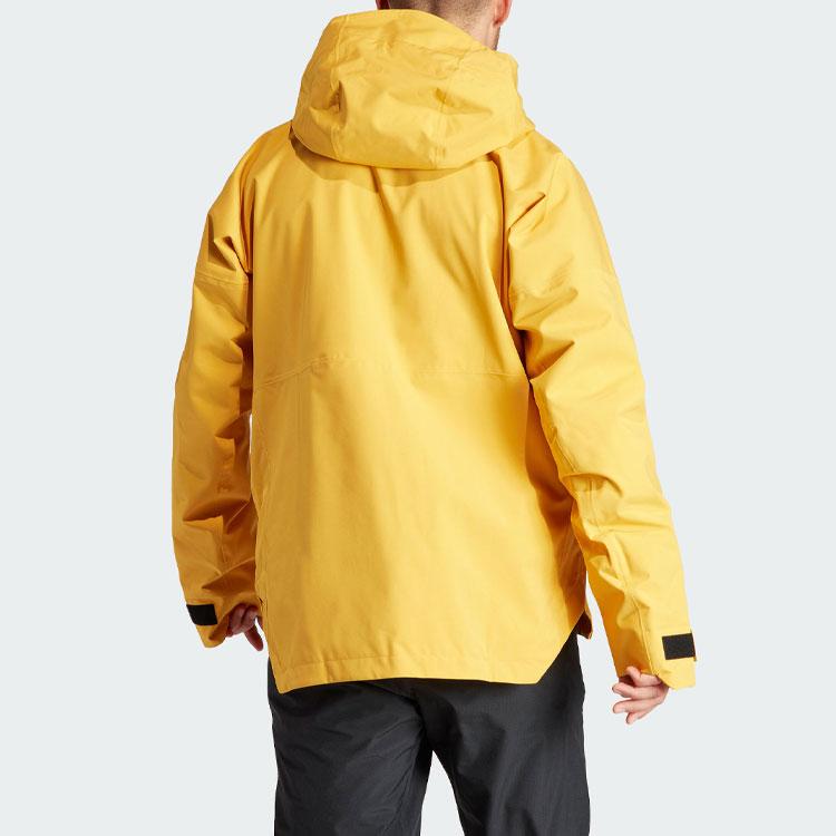 Adidas Terrex Ski Tops Men's Yellow IB1068