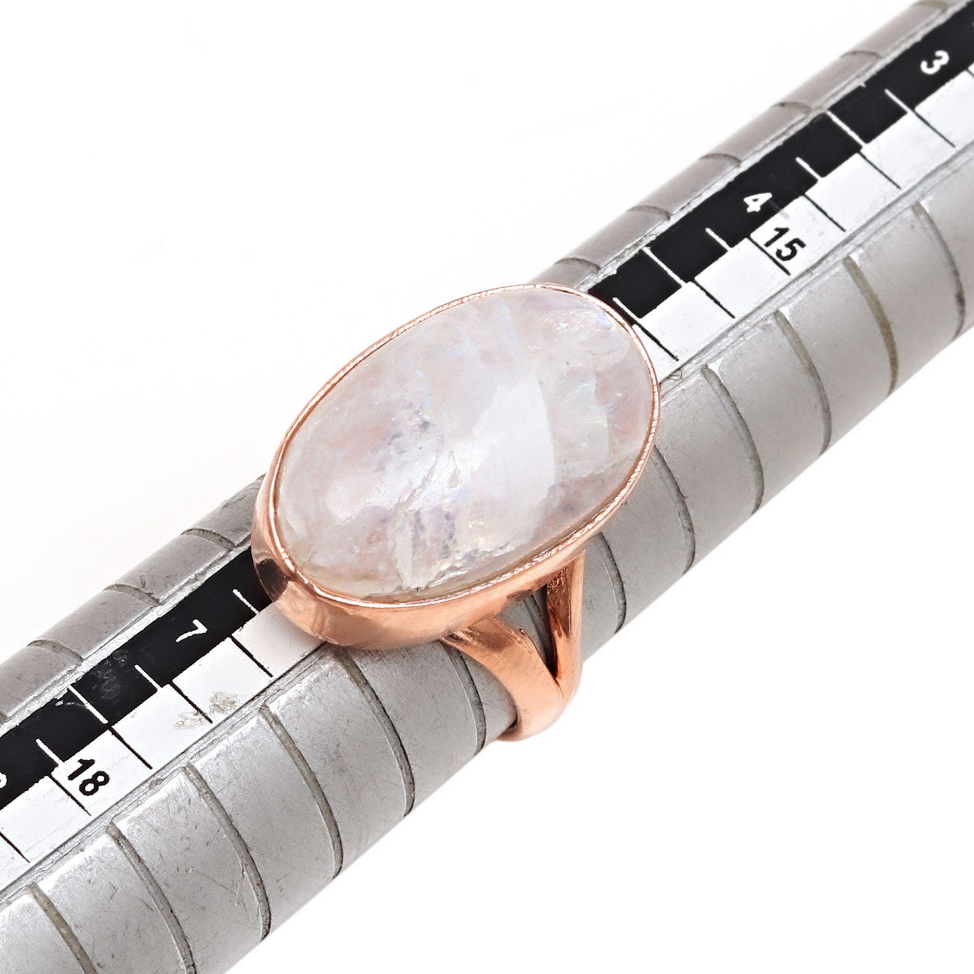 

Moonstone Gemstone Handmade Silver Jewelry 6