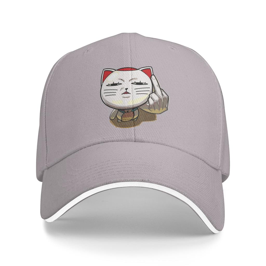 Turbo Granny Dandadan Baseball Cap  Y2k Retro Trucker Hat Summer Female Male Hunting Camping Baseball Caps