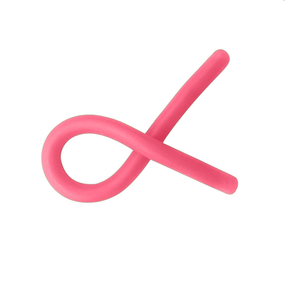 2Pcs Colorful Sensory  Stretch Helps Reduce ing Decompression Toys