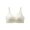 Large size seamless, big breasts, small breasts, underwear, fat MM gather, support, collect secondary breasts, anti-sagging bra