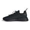 adidas NMD_R1 Nero Giallo Pulse Sneakers da Uomo Nero Carbone ID4713