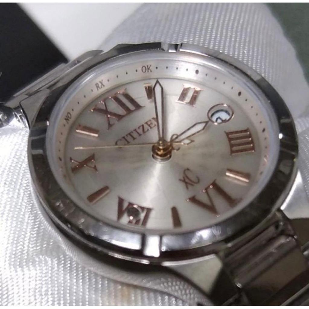 Used Citizen CITIZEN XC Watch H058-T020241