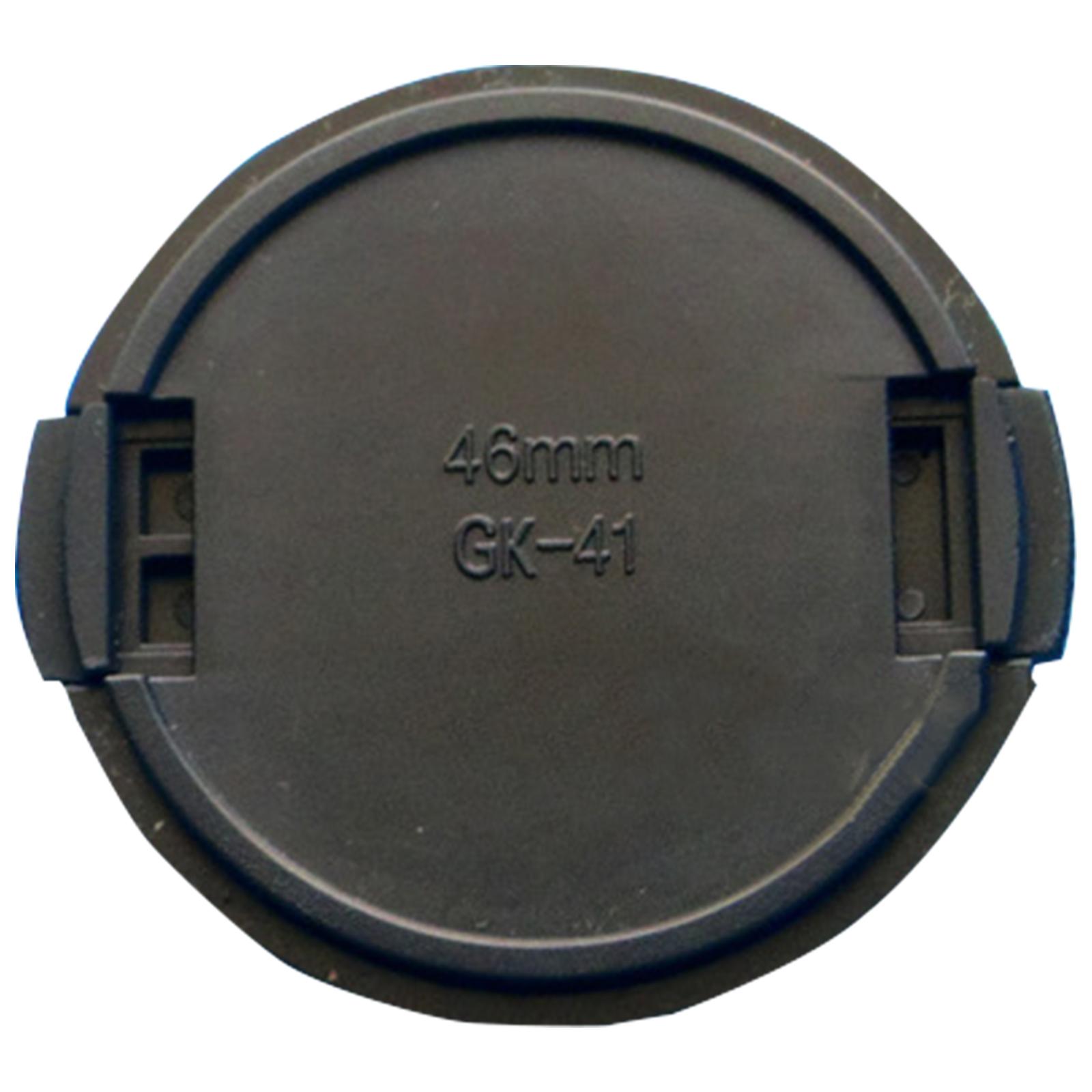 

Алюминиевые крышки объектива камеры 46 мм. Точные интегрированные прессовочные конструкции. Металлические крышки объектива. Простая установка для серии G. A