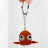 R.E.P.O. Robot Horror Games Anime Figure Keychain Repo Doll Keyring 3D Printed Bag Keychain Pendant Backpacks Purses Pendant