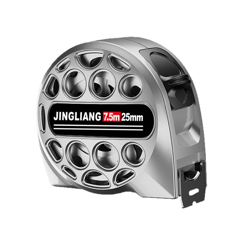 Waterproof, Industrial-Grade Tape Measure: Stainless Steel, High Precision, Anti-fall, Anti-rust, Wear-resistant; Available in 3m and 5m.