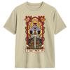The Warriors TShirts for Unisex Casual 100 Cotton Tees Round Neck Short Sleeve T Shirts Graphic Printed Clothing