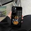 Aerosmith Rock Cool Phone Case for Xiaomi Redmi Note 14 13 12 11 Ultra Pro Lite 5G toughened glass Cover