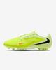 HQ2318-800 Nike Phantom 6 Low Academy HG Hyper Crimson Limelight Black (Men's)