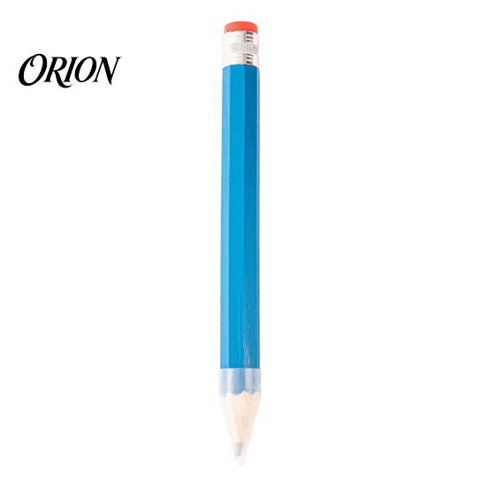 Novelty Office Supply Giant Pencil, Extra Large Wood Prop, Smooth Writing Wooden Pencil Stationery, for Carpentry And Party Favors Big Decorative