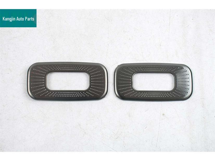 Compatible Interior Handles & Speaker Grilles for Deep Blue 26 L06 Models - Stainless Steel & Black Titanium Finish