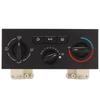 Fit for Peugeot 307 04-10 6451JS 6451JR Air conditioning panel control unit (Not suitable for Berlingo)