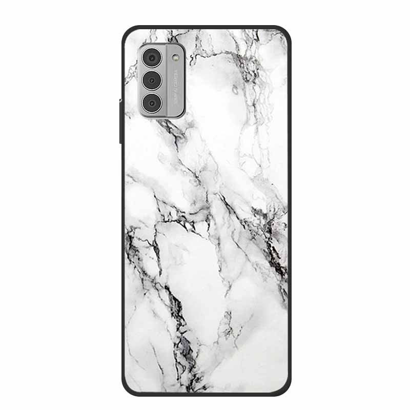 Etui na Nokia G310 Luksusowe Miękkie Silikonowe Kreskówkowe TPU capa dla NokiaG310 Pokrowiec na Telefon dla Nokia G310 5G Ochronny Coque Bumper
