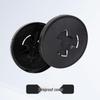 Cross7502 Industrial Dustproof Half Face Gas Mask for Spray Painting, Chemical Grinding, and Decoration Filtering.